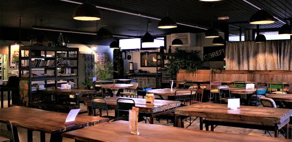 restaurant à Saint-Pol-de-Léon