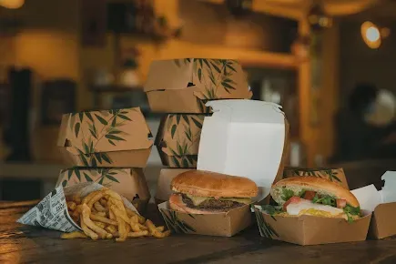 burger à emporter à Saint-Pol-de-Léon