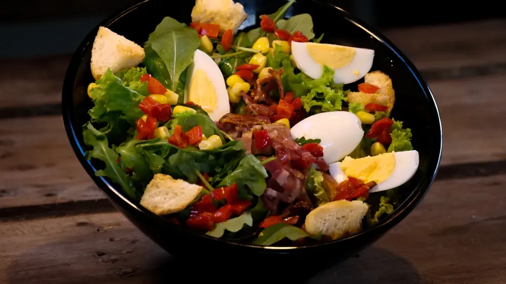 salade à emporter à Saint-Pol-de-Léon