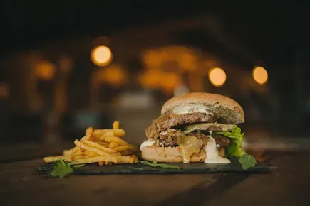 restauration rapide à Saint-Pol-de-Léon