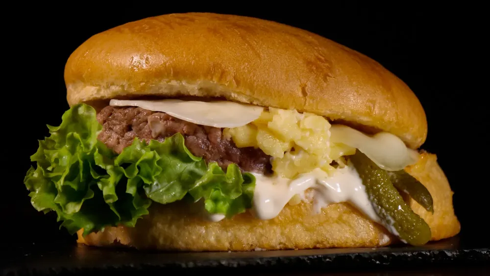 burger maison à Saint-Pol-de-Léon