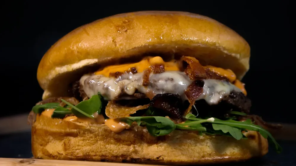 burger à Saint-Pol-de-Léon