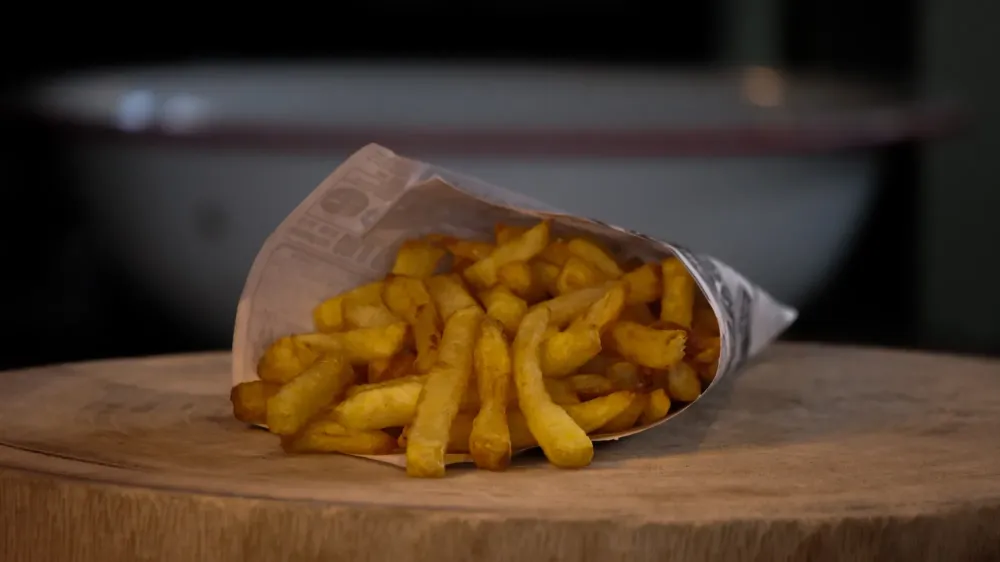 Frites maison