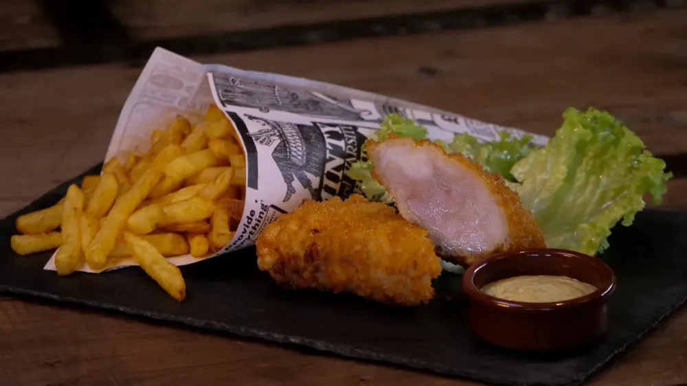 Fish'n Frites