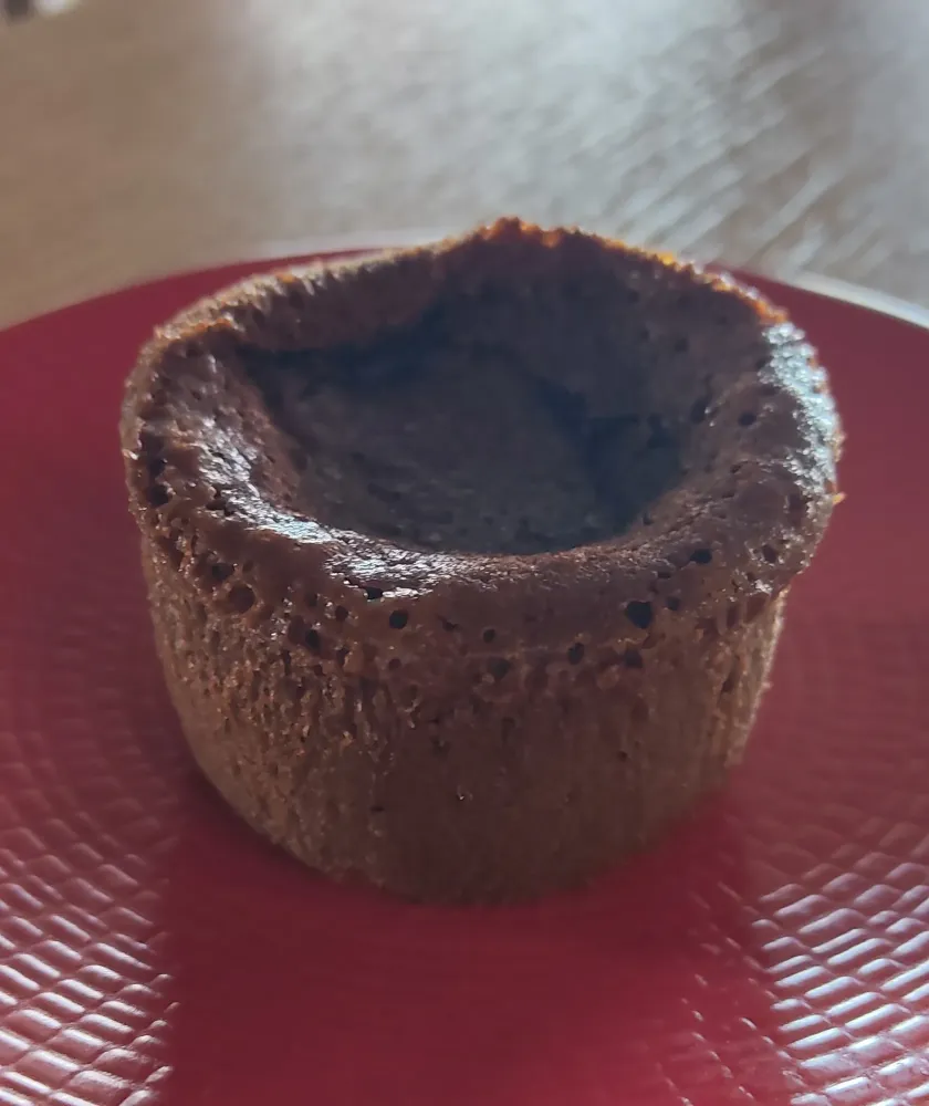 Fondant au chocolat