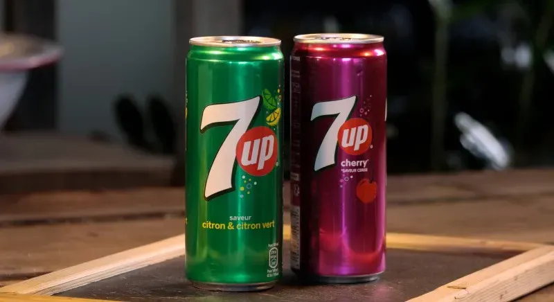 7 up