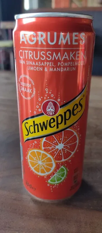 Schweppes